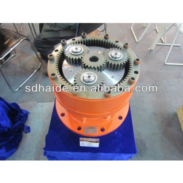 swing gearbox for kobelco sk60-5 ,sk60-5 swing gearbox,sk60-5 travel reducer #1 image