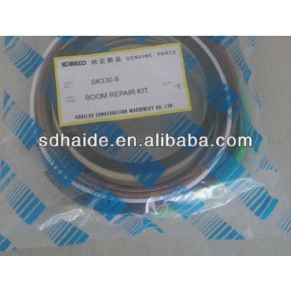 kobelco cylinder seal kits of hydraulic boom/bucket/arm #1 image