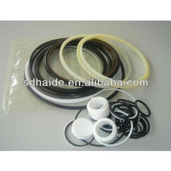 PC50UU-1 travel motor repair kits/seal kits for excavator #1 image