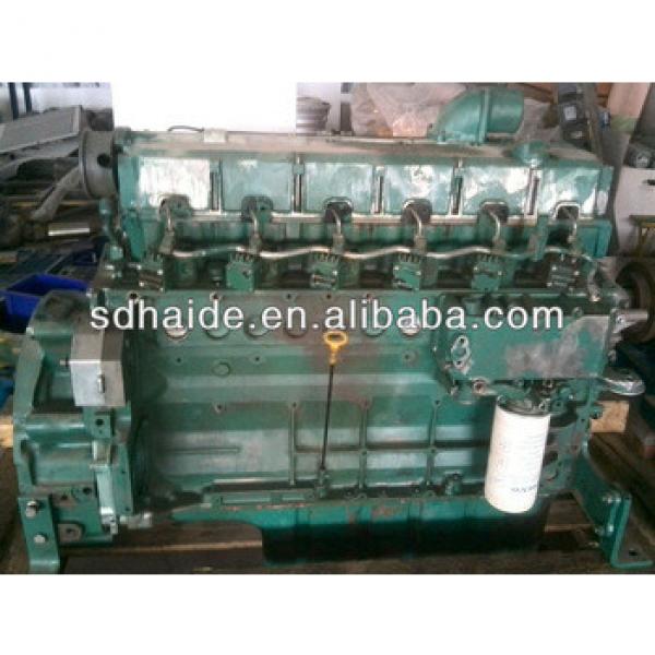 Diesel engine and parts for Volvo EC290 D7D Engine and parts #1 image