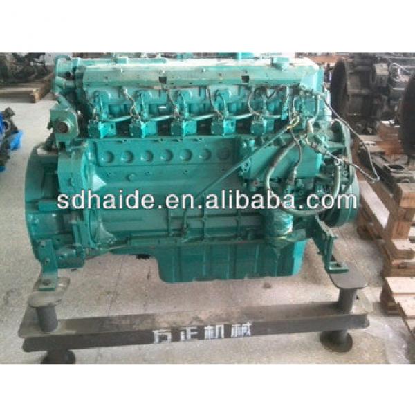 Diesel engine and parts for Volvo, Volvo engine D7D EBE2,D12D,D6D EAE2 #1 image