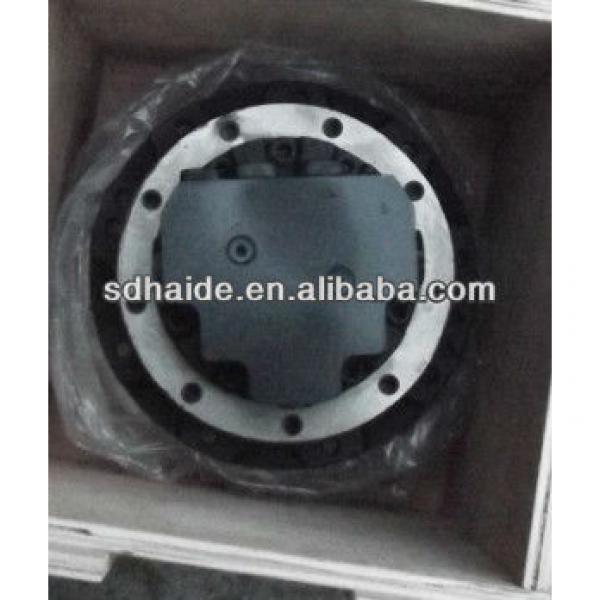 vio35 final drive , KAYABA MAG-18V-280E-3 final drive assy #1 image