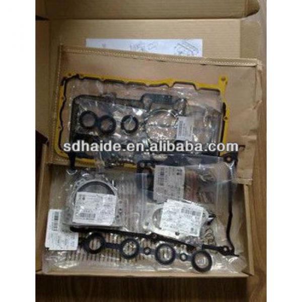 overhaul gasket kit for 4D95/4D102/4D105/6D102/6D108/6D125/S6D114/6D155 #1 image