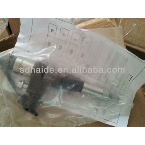 Fuel injector for excavator,Kobelco SK200-8,SK210-8,SK250-8 #1 image