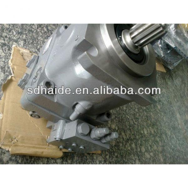 A11V0145 Hydraulic gear pump A8V55 A8V59 A8V80 A8V86 A8V107 A8V115 A8V172 #1 image