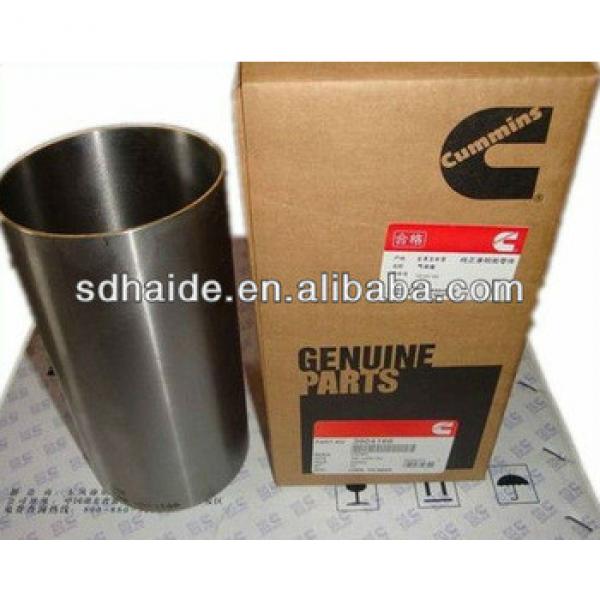 engine parts ,cylinder liners/cylinder head 3904166/3803544/3080760/3055099/3011885 #1 image