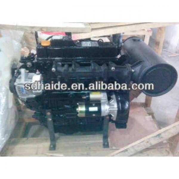 Kubota engine for excavator,V2203,V2403,V3300 complete engine #1 image