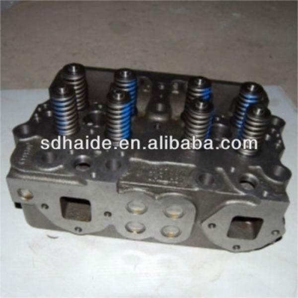 6bt engine parts of cylinder liners/cylinder head 3904166 A3904166 #1 image