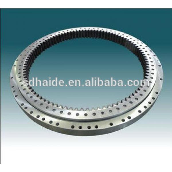 Slewing bearing,swing circle for Daewoo, DH550,DH130,DH200,DH225,DH280,DH320,DH450 #1 image