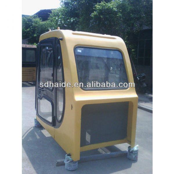 Cabin for excavator PC200-6,PC200-6 excavator cabin,PC200-6 operator house #1 image