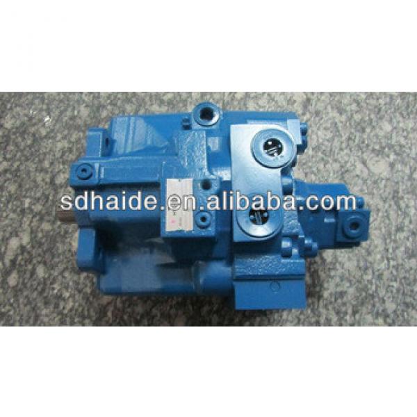 Uchida rexroth piston pump,AP2D18,AD2D25,AP2D36,AP2D38,A6V80,A6V107,A6V160 #1 image