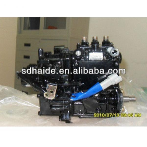 095000-6353 fuel injector assy,SK200-8 fuel injector,Denso Diesel injector assy #1 image