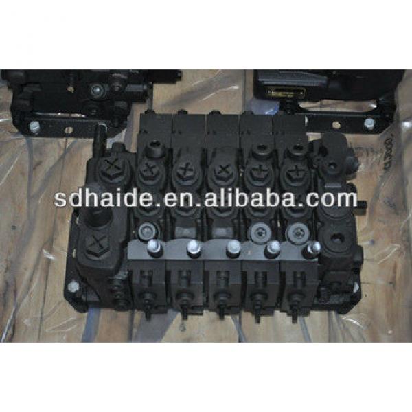 LQ30V00026F1 SK260-8 KOBELCO CONTROL VAVLE,control main valve,SK200-8,SK360,SK120,SK380,SK60,SK330,SK230,SK210,SK250 #1 image