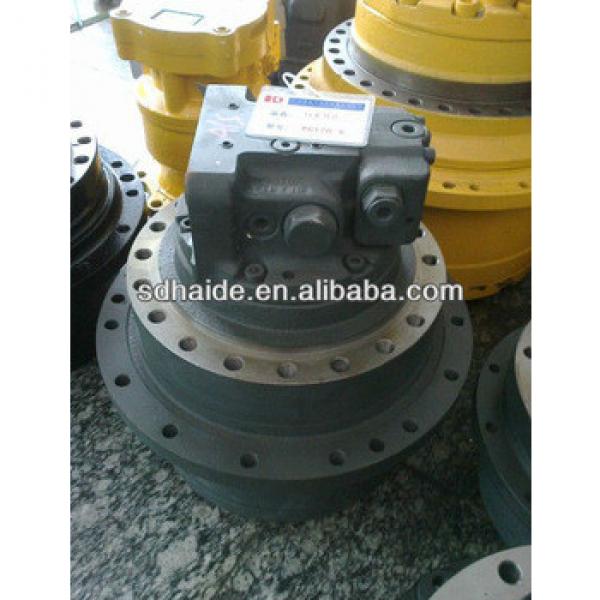 SUMITOMO,NACHI,KOBELCO,KUBOTA Excavator travel motor, final drive #1 image