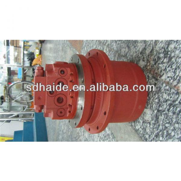 Yuchai excavator travel motor, final drive For YC35 Excavator #1 image