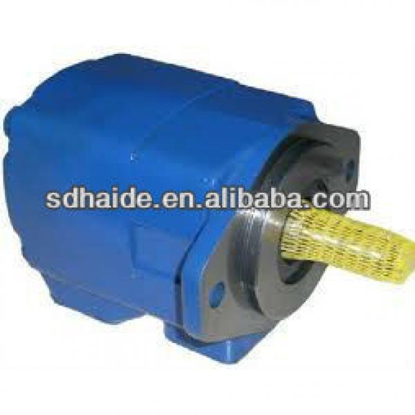 excavator plunger pump,excavator hydraulic pump PVD2B-56,PVD-2B-60,PVD2B-34,PVD2B-36,PVD2B-38,PVD2B-40 2,PSV2:PSV2-55(SH100/120) #1 image