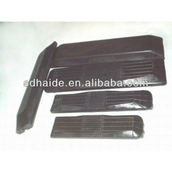 MITSUBISHI LD1000 Rubber Track pad #1 image