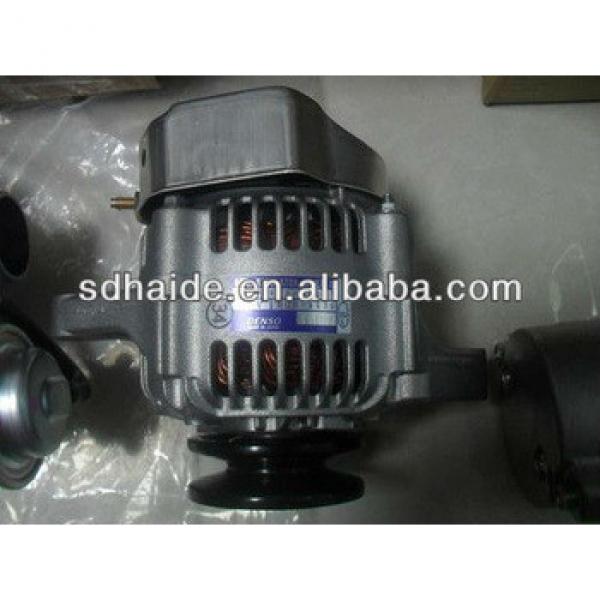 PC56-7 excavator generator , diesel generator #1 image