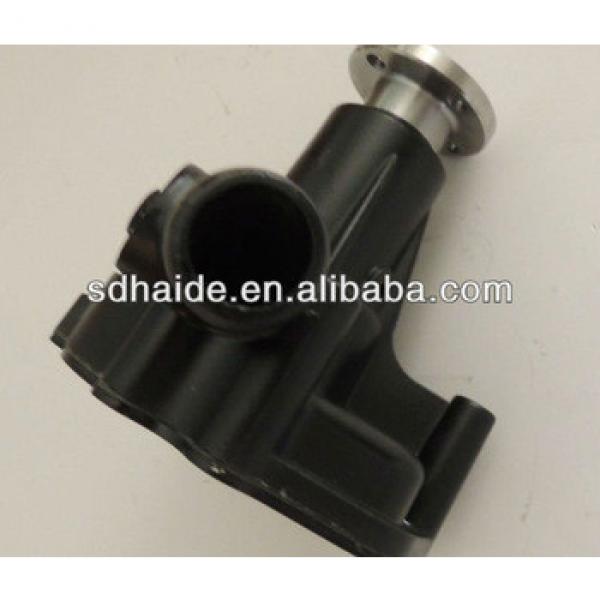 engine parts, water pump for PC130/PC200/PC210/PC220/PC240/PC270/PC300/PC360/PC400/PC450 #1 image