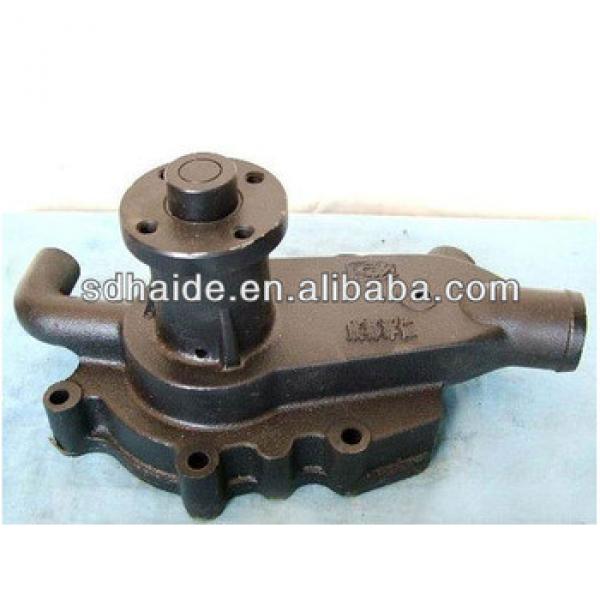 engine water pump, water pump for PC130/PC200/PC210/PC220/PC240/PC270/PC300/PC360/PC400/PC450 #1 image