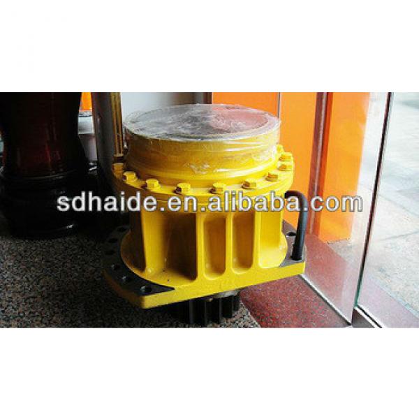 PC220-7 PC200-7 PC120 PC120-6 swing reduction gearbox assy, swing gear reducer for excavator kobelco, volvo, doosan #1 image