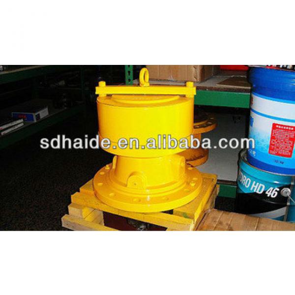 R305-7 swing reduction gearbox assy gear reducer, turning gear, planet carrier for excavator #1 image