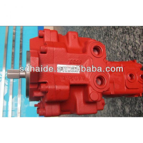 Japan Nachi PVD-3B-54P -18G5-4185F1 hydraulic pump #1 image