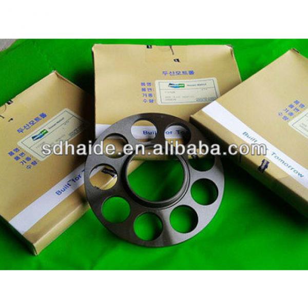 Kawasaki K3V140 hydraulic pump part for excavator #1 image