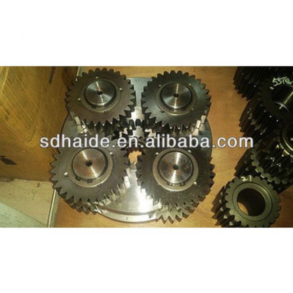 R305-7 excavator part swing motor gear for excavator #1 image