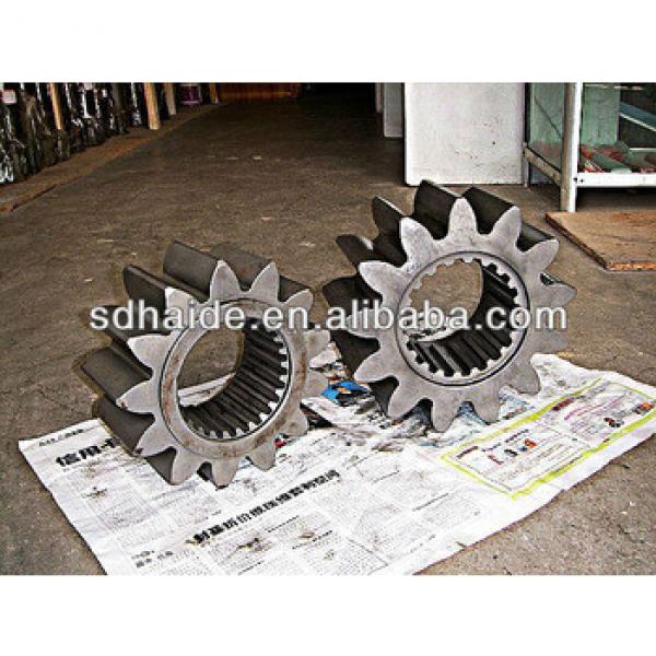 R210 swing travel gear,swing motor parts for excavator #1 image