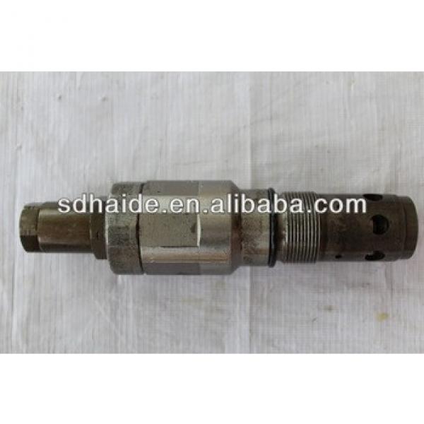 EX200-2 main hydraulic relief valve for excavator #1 image