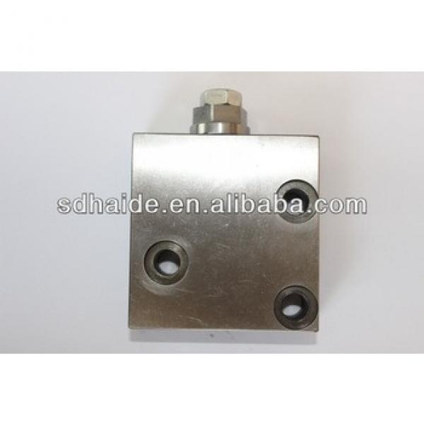 reducing/ main pressure relief/ overflow valve PC200-7 EX200-1 HD1250-5 HD1250-7 #1 image