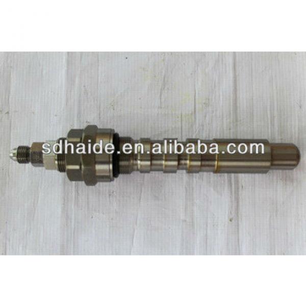 EX200 vice relief valve, PC60-6 PC60-7 overflow valve, HC pressure relief valve for excavator #1 image