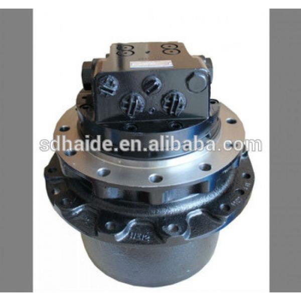 GM07 GM08 GM09 GM18 GM2 final drive device -Final Drive/Travel Motor #1 image