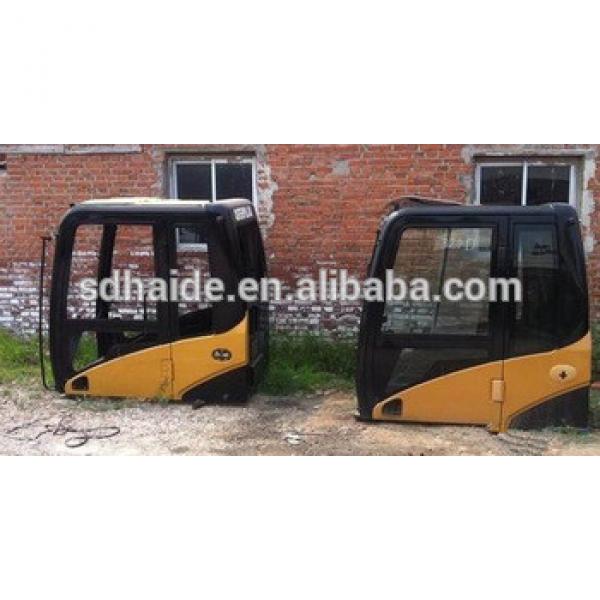 EC210B excavator operate cabin,excavator driving cab for EC210B,Volvo excavator cab #1 image