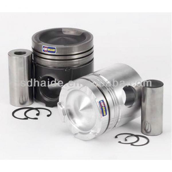 engine parts,NT-855,KTA19,M11,piston,piston ring,piston pin,connecting rod #1 image