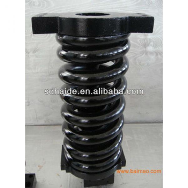 wheel tensioner assembly,recoil spring assy,excavator R290,R210-7,R55-7,R60W-5,R60-7,R80-7,R190LC-5,R170LC-5,R200-5D #1 image