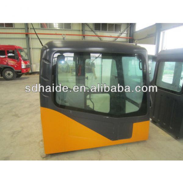 excavator cab,operator cab,drive cab,PC60-7,PC90,PC100,PC120-6,PC150-6,PC200-6,PC200-7,PC220-6,PC240,PC350,PC450 #1 image