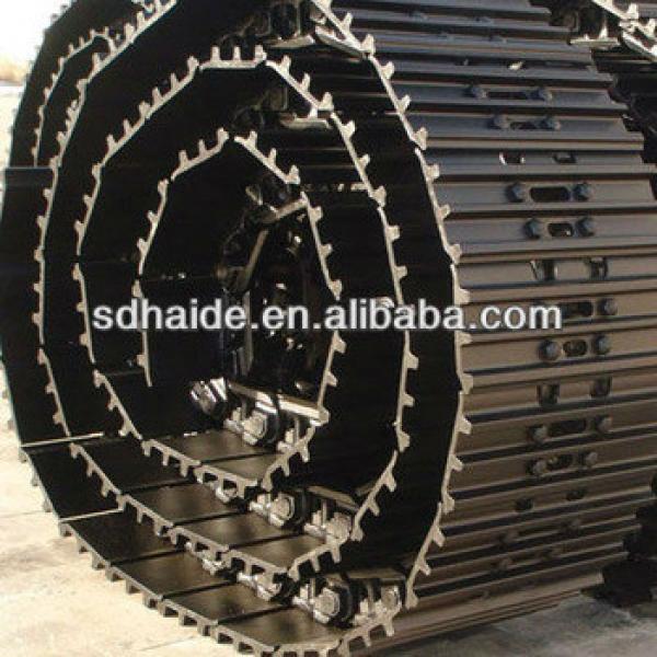 track shoe, track link,excavator R290,R210-7,R55-7,R60W-5,R60-7,R80-7,R190LC-5,R170LC-5,R200-5D,R205-7,R215,R220 #1 image