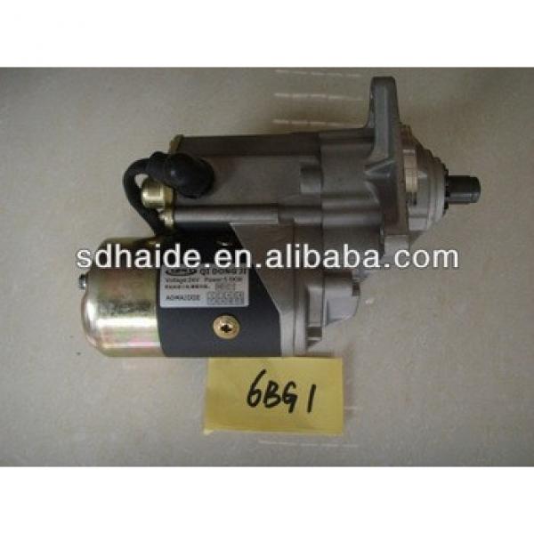 starter motor 3021038 for engine,starting motor,start motor #1 image