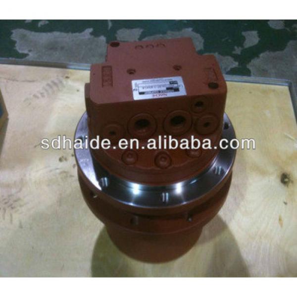 travel motor,final drive,Kobelco,excavator travel motor,PC200-6,SK200,SK230,SK250,DH225-7,DH250, R210,R250,MX331,MX337 #1 image