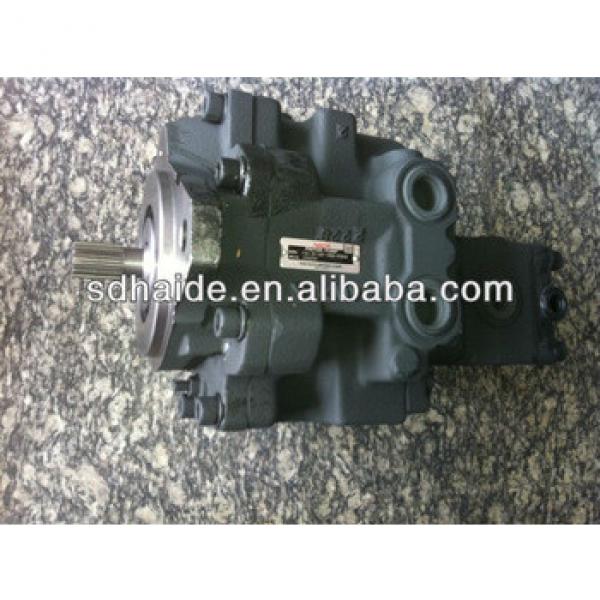 Nachi hydraulic pump assembly PVD-3B-56 #1 image