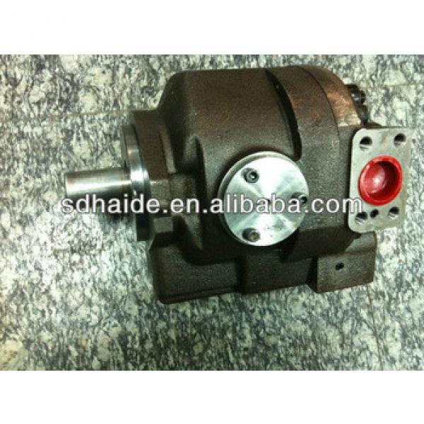 PVD-2B-40 PVD-1B-32P Nachi hydraulic piston pump for PC20 #1 image