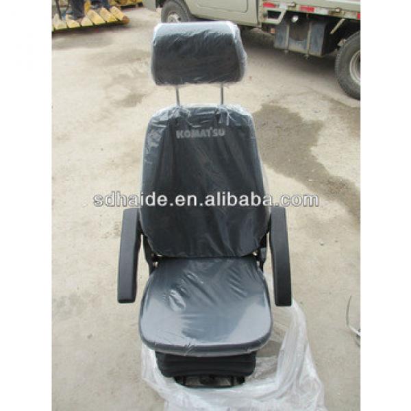 Excavator cab accessories,excavator cab seat #1 image