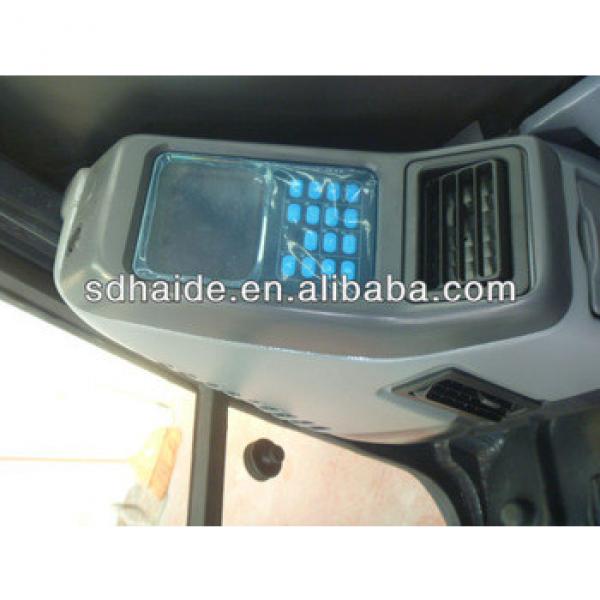 Excavator cab accessories ,excavator monitor for PC200-7/8 PC300-7/8 PC350-8 #1 image