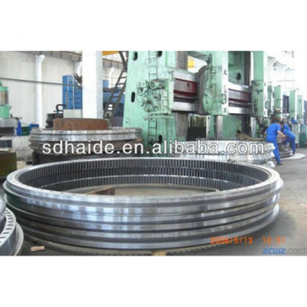 excavator swing circles and swing bearing,Kobelco,Bobcat,Doosan,PC200-6,SK200,SK230,SK250,MX331,MX337,DH225 #1 image