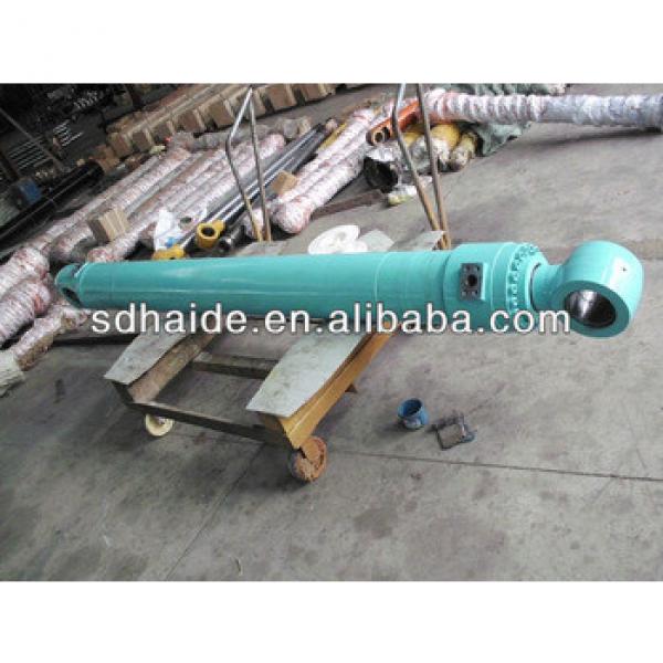 Arm cylinder assy for Kobelco Excavator sk460-8 Arm cylinder assy,ex100 bucket for excavator #1 image