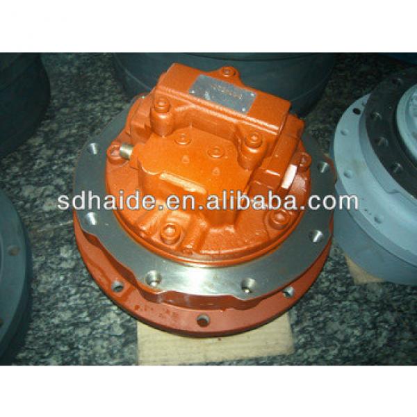 final drive, travel motor for EX30,EX33,EX40,EX50,EX60,EX100,MAG-33VP,MAG-26VP-400E MAG-44VP-800E,MAG-18V #1 image