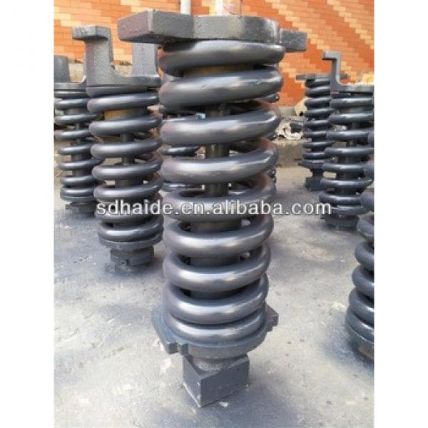 tension spring,tensioning device,track adjuster,Kobelco,Daewoo,Doosan,Bobcat excavator:MX331,MX337,MXE32, #1 image