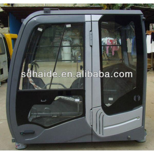 excavator cabin,cabin,with good price,EX60,EX100,EX120,EX200-5,EX220,ZAXIS110,ZAXIS200-2,ZAXIS200-6,ZAXIS330 #1 image